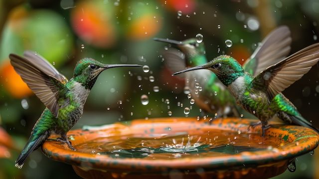 COLIBRI ENTRAIDE GROUPE COLLECTIF