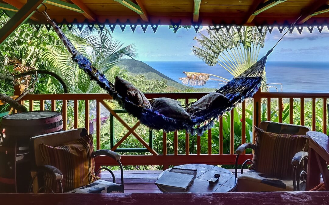 Tendacayou : Un Ecolodge d’Exception en Guadeloupe pour une Évasion Naturelle
